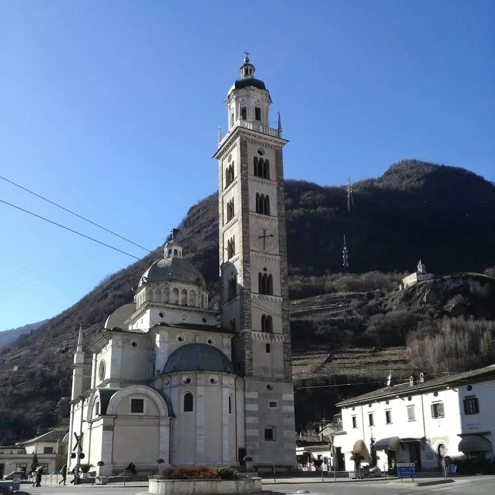 Basilica della Madonna di Tirano
